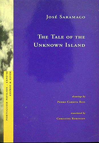 9789723704402: The Tale of the Unknown Island