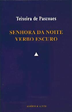 Stock image for Senhora da Noite / Verbo Escuro for sale by AG Library