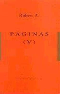9789723705881: Pginas (V) (Portuguese Edition)