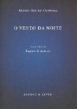 Beispielbild fr O Vento da Noite zum Verkauf von AG Library