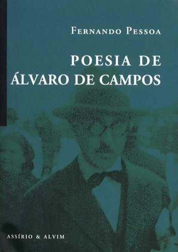 Stock image for Poesia lvaro de Campos for sale by AG Library