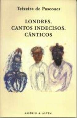 Stock image for Londres. Cantos Indecisos. Cnticos for sale by AG Library