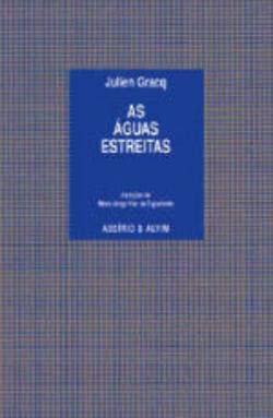Stock image for As guas Estreitas for sale by AG Library
