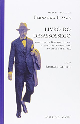 Stock image for LIVRO DO DESASSOSSEGO for sale by Ammareal