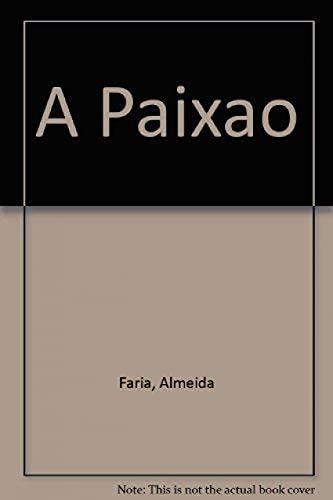 Stock image for A Paixo for sale by AG Library