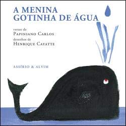 Stock image for A Menina Gotinha de gua for sale by AG Library