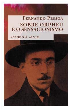 Stock image for Sobre Orpheu e o Sensacionismo for sale by AG Library