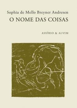 Stock image for O Nome das Coisas for sale by AG Library
