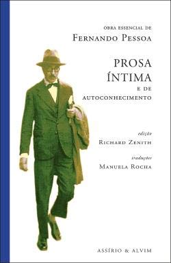 Prosa Íntima e de Autoconhecimento (Book) - Fernando Pessoa