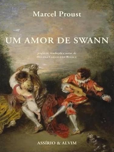 Imagen de archivo de Um Amor de Swann a la venta por AG Library