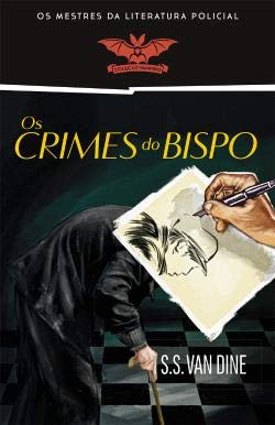 Stock image for Os Crimes do Bispo (Portuguese Edition) S S Van Dine for sale by medimops