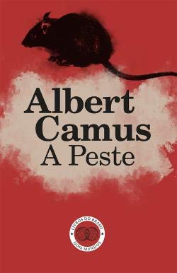 9789723829341: A PESTE (Portuguese Edition)