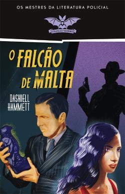 Beispielbild fr O Falco de Malta (Portuguese Edition) Dashiell Hammett zum Verkauf von medimops