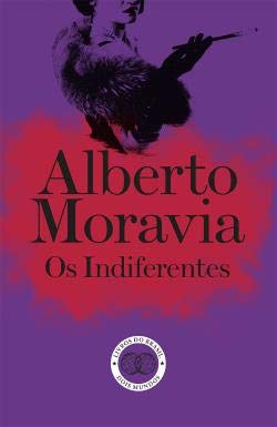 Beispielbild fr Os Indiferentes zum Verkauf von a Livraria + Mondolibro