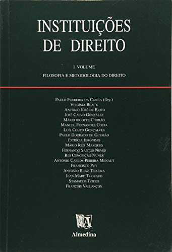 Imagen de archivo de livro instituicoes de direito vol i a la venta por LibreriaElcosteo