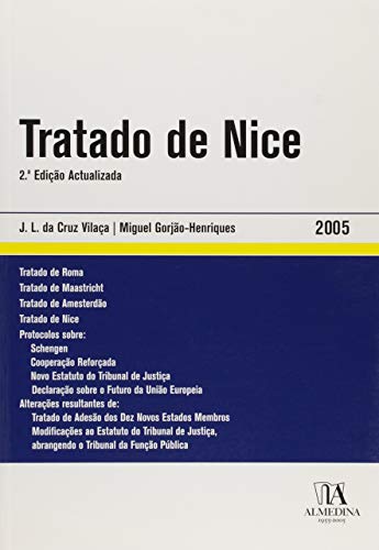 Stock image for livro tratado de nice vilaca jl da cruz 2005 for sale by LibreriaElcosteo