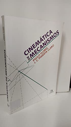 Imagen de archivo de cinematica de mecanismos a la venta por LibreriaElcosteo