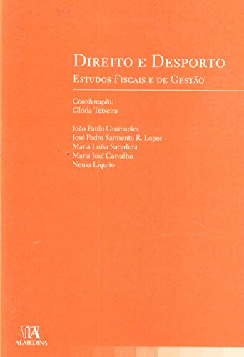 Stock image for livro direito e desporto for sale by LibreriaElcosteo