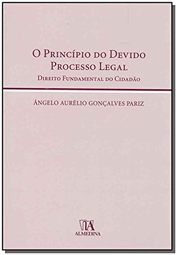 Stock image for principio do devido processo legal o for sale by LibreriaElcosteo