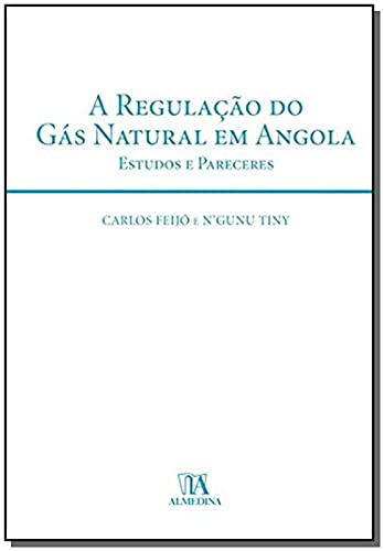 Stock image for regulaco do gas natural em angola a estudos e pareceres for sale by LibreriaElcosteo