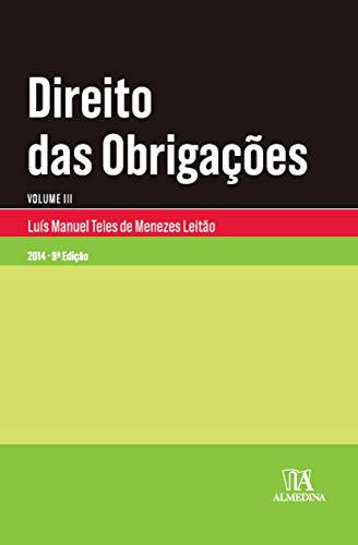 9789724043890: Direito Das Obrigacoes: Contratos Em Especial - Volume 3 (Em Portuguese do Brasil)