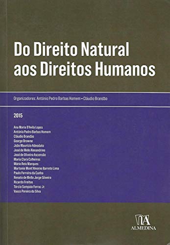 Stock image for livro do direito natural aos direitos humanos for sale by LibreriaElcosteo