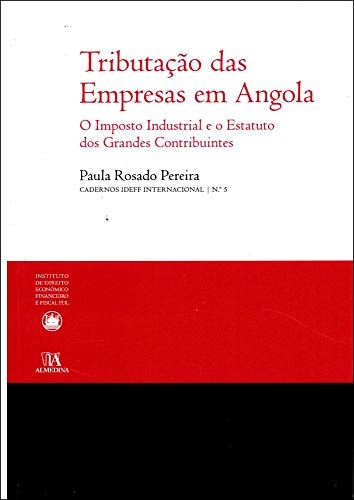 Stock image for livro tributaco das empresas em angola for sale by LibreriaElcosteo