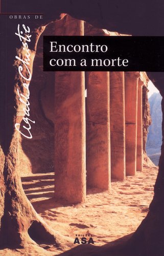 Imagen de archivo de Encontro com a Morte (Portuguese Edition) a la venta por WorldofBooks