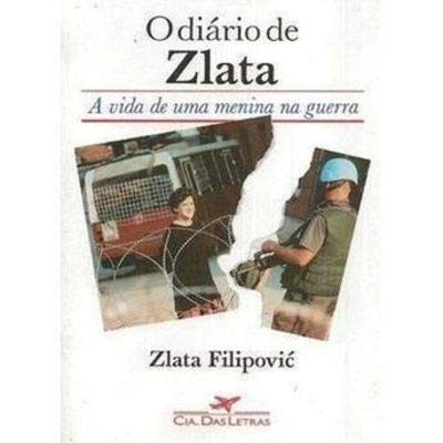 9789724129433: O diario de Zlata