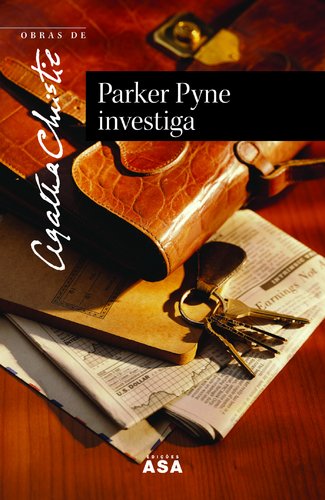 9789724133195: Parker Pyne Investiga (Portuguese Edition)