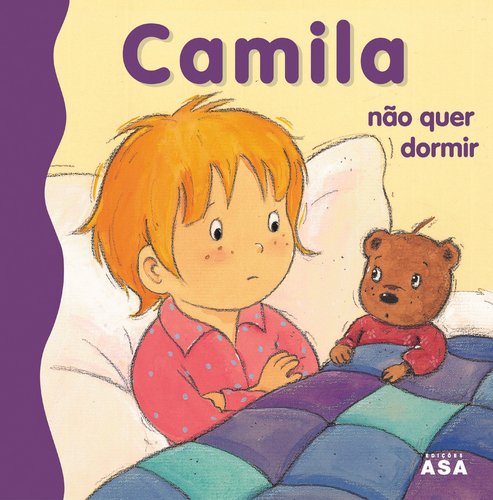 Imagen de archivo de Camila No Quer Dormir [ Livre import dEspagne ] a la venta por Ammareal