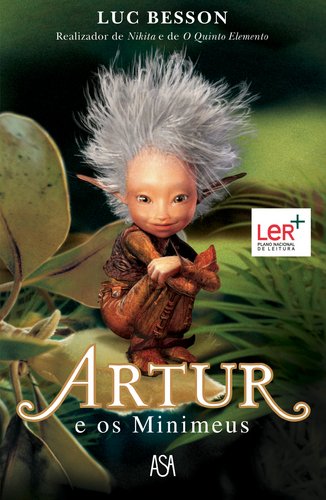 Stock image for Artur e os minimeus (portugiesisch) for sale by medimops