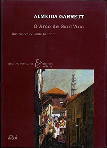 9789724147826: O Arco De SantAna