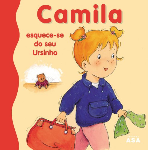 Imagen de archivo de Camila Esqueceu-se do seu Ursinho (Portuguese Edition) a la venta por Decluttr
