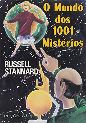Beispielbild fr O Mundo dos 1001 Mistrios (Em Portuguese do Brasil) zum Verkauf von medimops