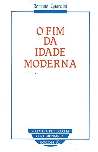 9789724410104: Fim da Idade Moderna (Em Portuguese do Brasil)