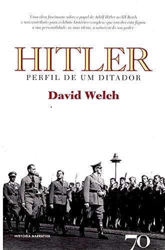 Imagen de archivo de Hitler. Perfil de Um Ditador (Em Portuguese do Brasil) a la venta por medimops