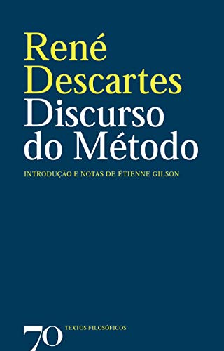 9789724415253: Discurso Do Mtodo. Introduo E Notas De tienne Gilson (Em Portuguese do Brasil)