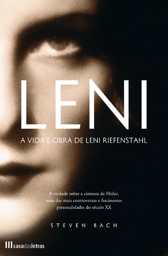 9789724617626: Leni A vida e a obra de Leni Riefenstahl (Portuguese Edition)