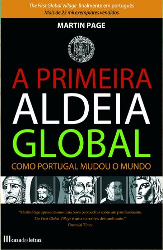Beispielbild fr A Primeira Aldeia Global zum Verkauf von ThriftBooks-Dallas
