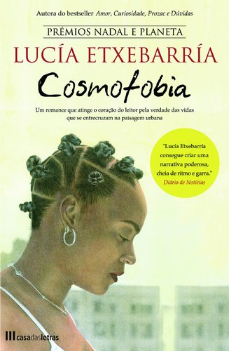 9789724618166: Cosmofobia (Portuguese Edition) [Paperback] Luca Etxebarra