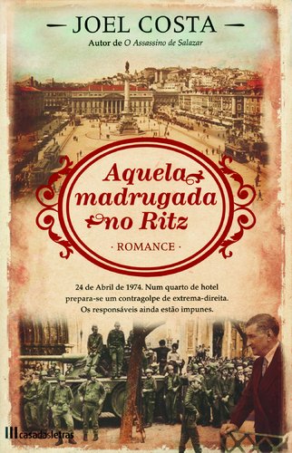 Beispielbild fr Aquela Madrugada no Ritz (Portuguese Edition) zum Verkauf von WorldofBooks