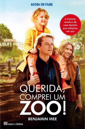 9789724620688: Querida Comprei um Zoo (Portuguese Edition)