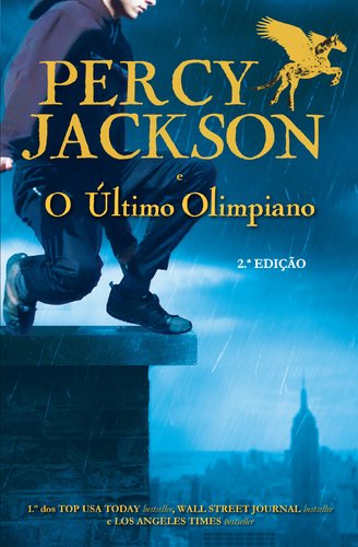 Beispielbild fr Percy Jackson e o ltimo Olimpiano (Portuguese Edition) [Paperback] Rick Riordan zum Verkauf von medimops