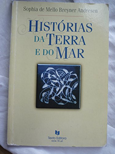 Beispielbild fr Historias da terra e do mar zum Verkauf von AwesomeBooks