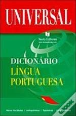 Dicionário universal da língua portuguesa.