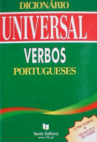 Imagen de archivo de Dicionario Universal Verbos Portugueses a la venta por medimops