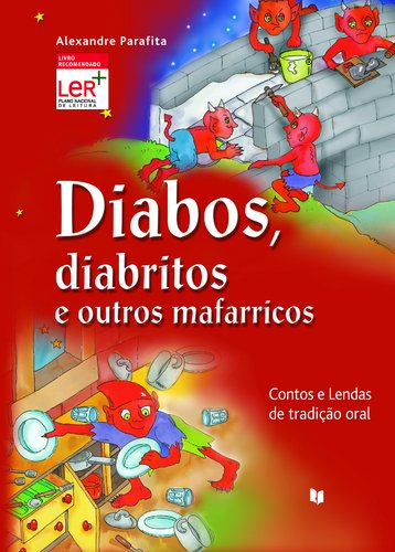Stock image for Diabos ,Diabritos e outros Mafarricos for sale by a Livraria + Mondolibro