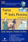 9789724726564: Farsa de Ines Pereira: Texto Integral e Analise da Obra (36)