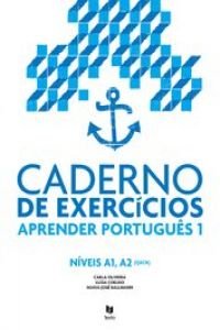 9789724731308: Aprender Portugues: Caderno 1 (Portuguese Edition)